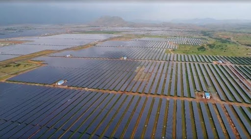 Largest Solar Power Plants in India