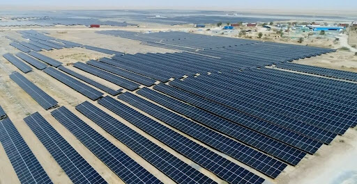 Radhnesada Solar Park
