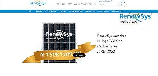 Solar Companies in India