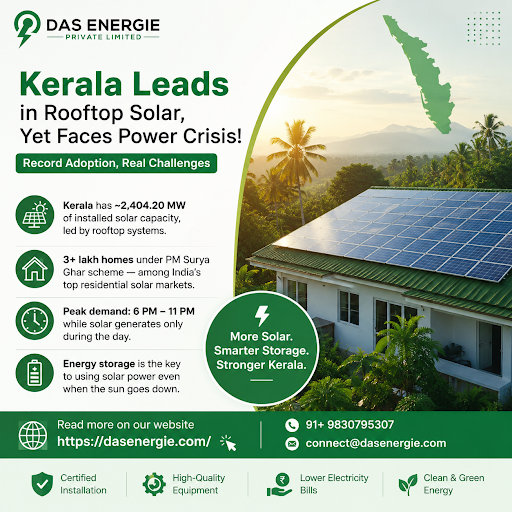 Rooftop Solar in Kerala
