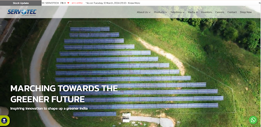 Solar Companies in India