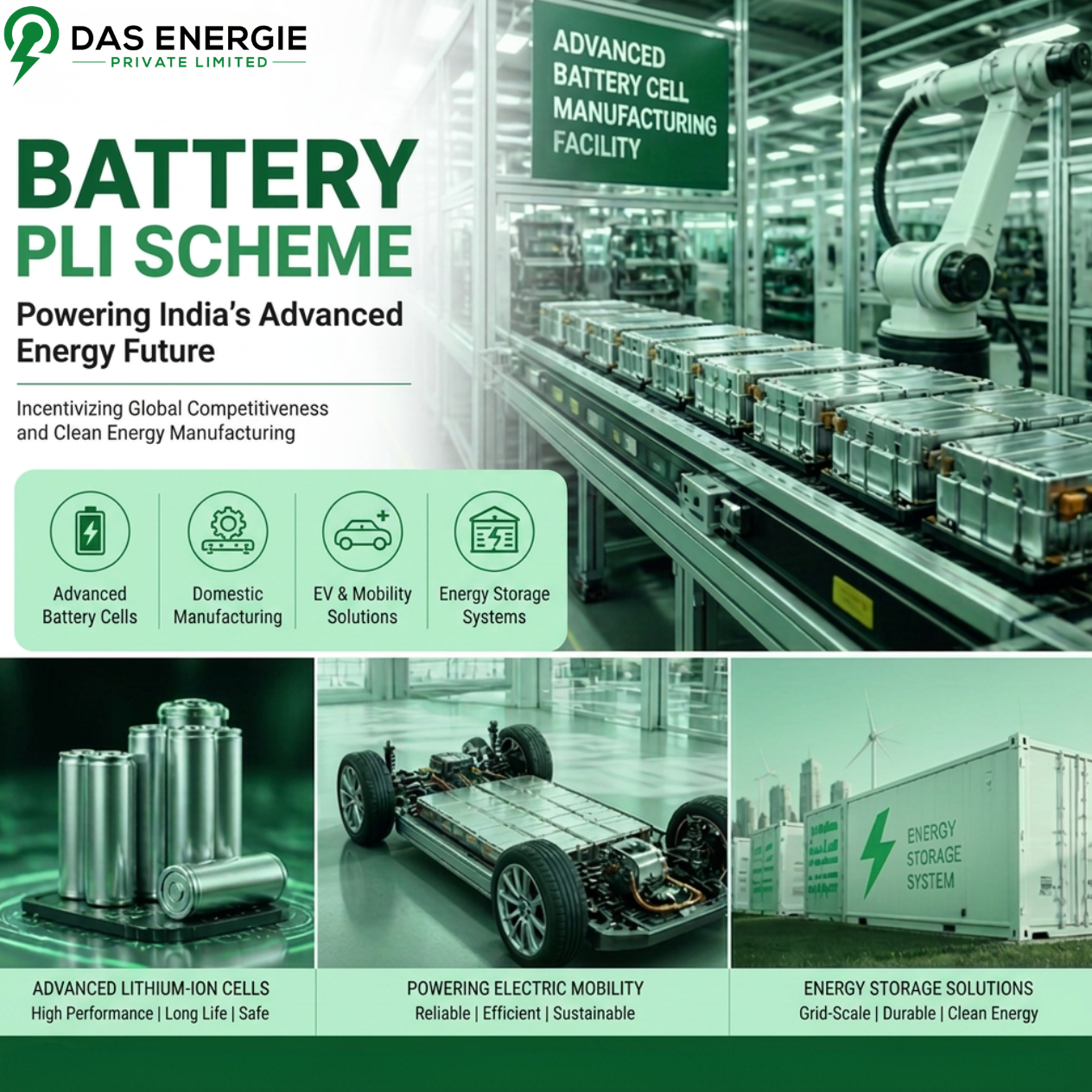 Battery PLI Scheme