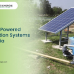solar powered irrigation system