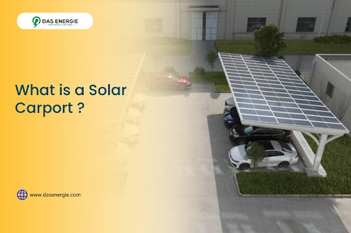 What is a Solar Carport