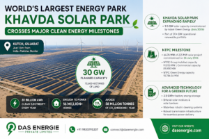 World Largest Energy Park