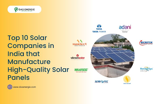 solar companies in india