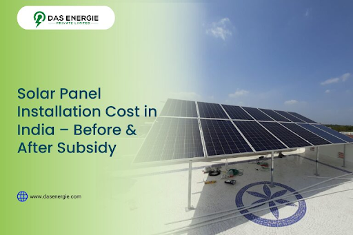solar panel installation cost